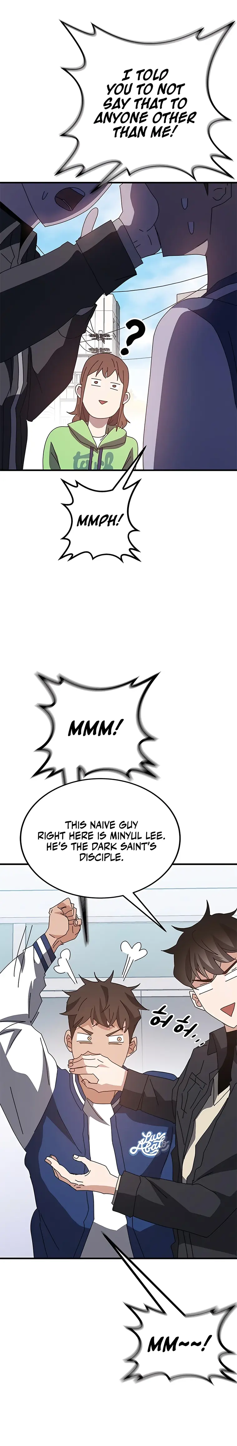 Read Transcension Academy Manga Online