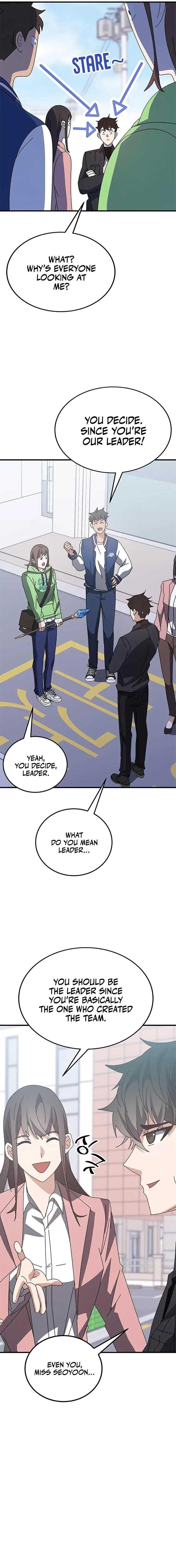 Read Transcension Academy Manga Online