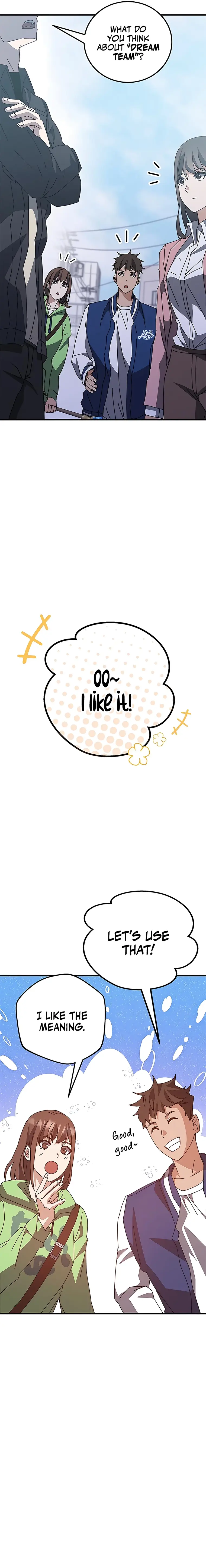 Read Transcension Academy Manga Online