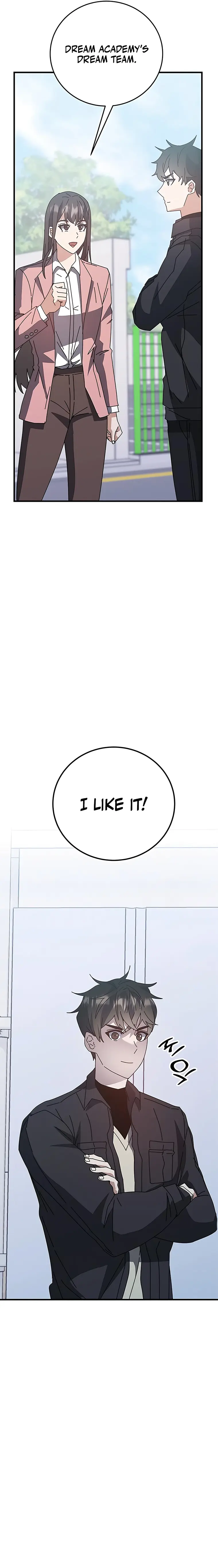 Read Transcension Academy Manga Online