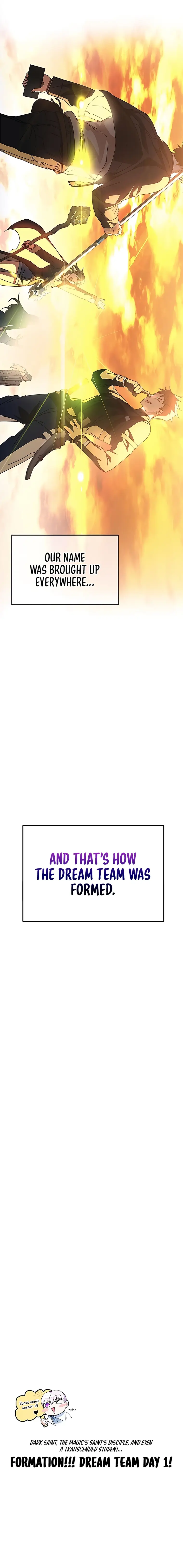 Read Transcension Academy Manga Online