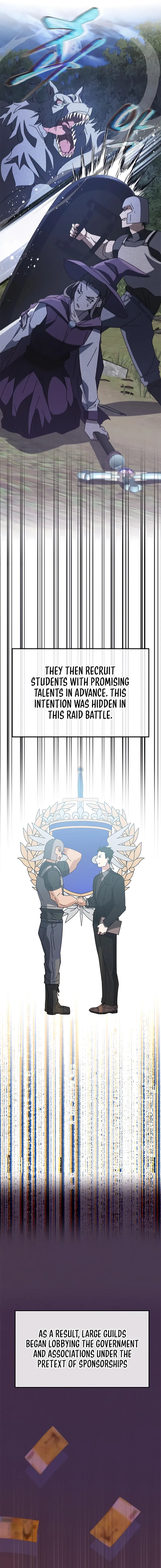 Read Transcension Academy Manga Online