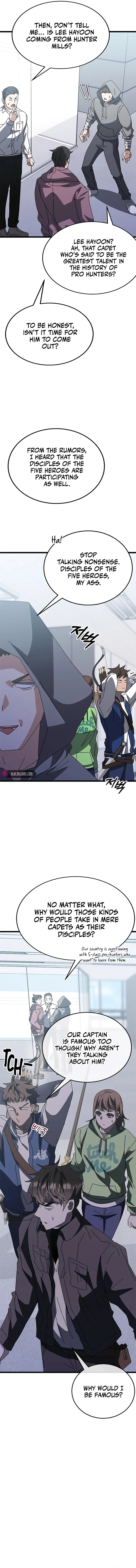 Read Transcension Academy Manga Online