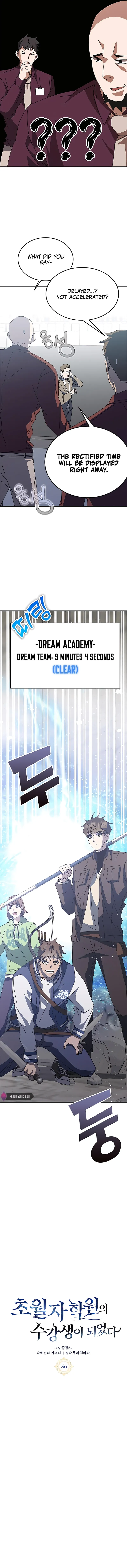 Read Transcension Academy Manga Online