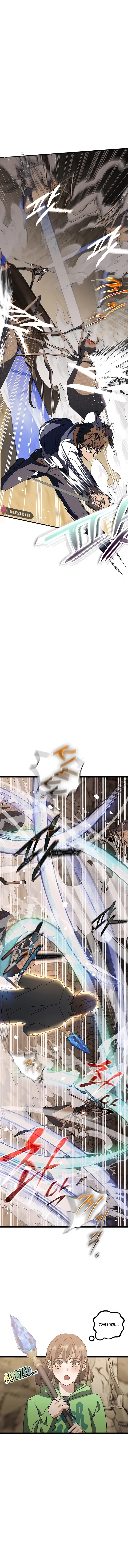 Read Transcension Academy Manga Online