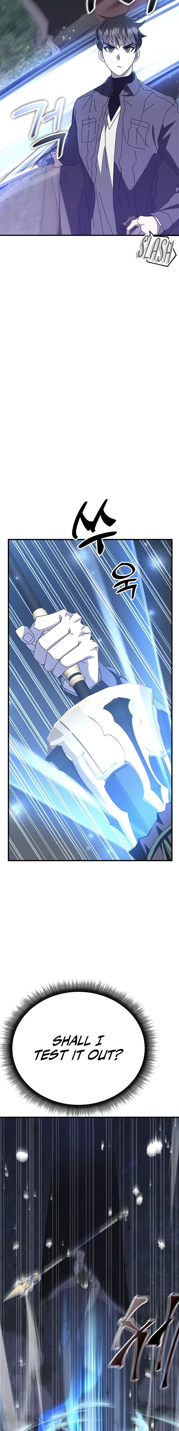 Read Transcension Academy Manga Online