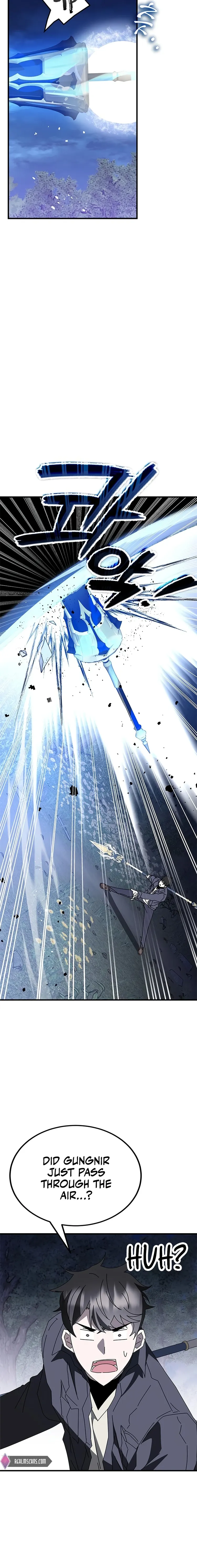 Read Transcension Academy Manga Online