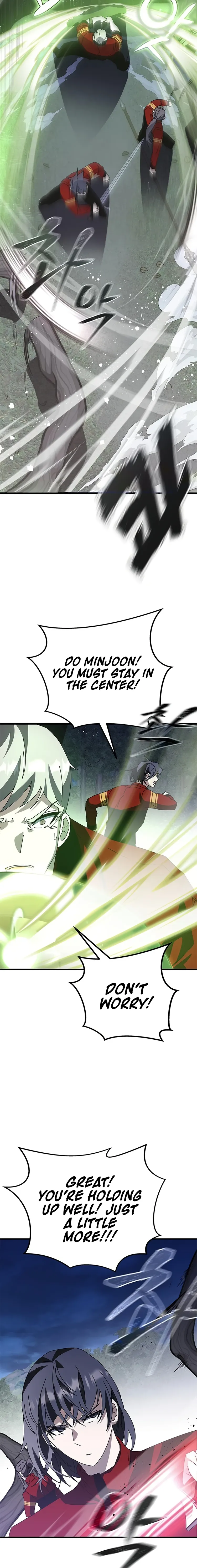 Read Transcension Academy Manga Online