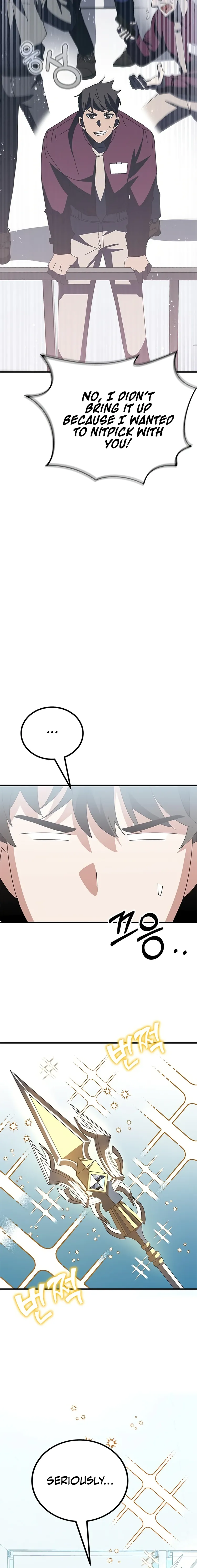 Read Transcension Academy Manga Online