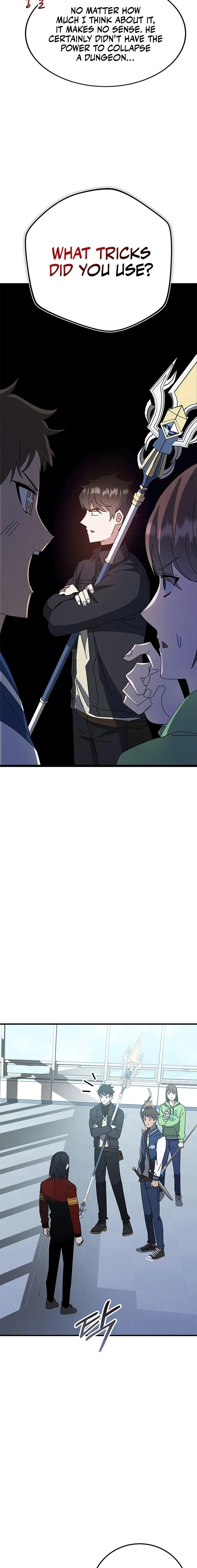 Read Transcension Academy Manga Online