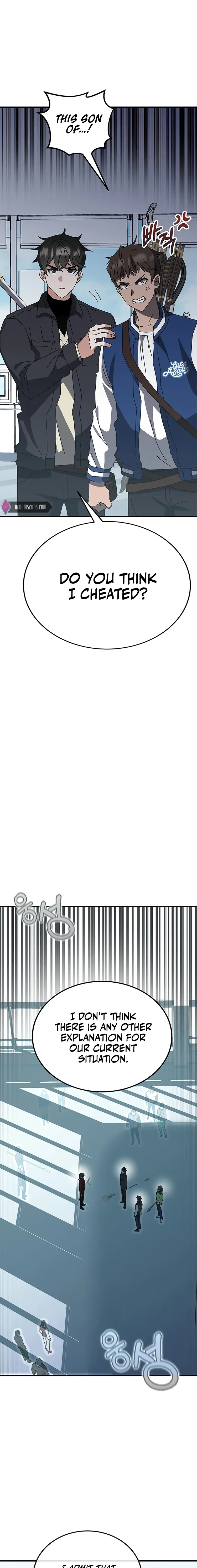 Read Transcension Academy Manga Online