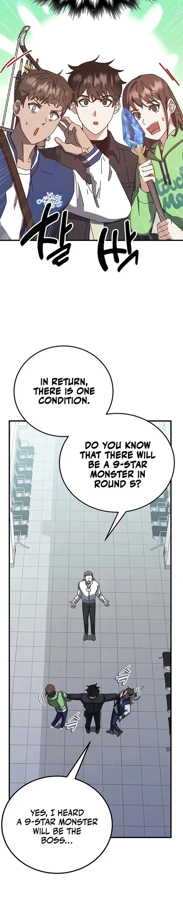 Read Transcension Academy Manga Online