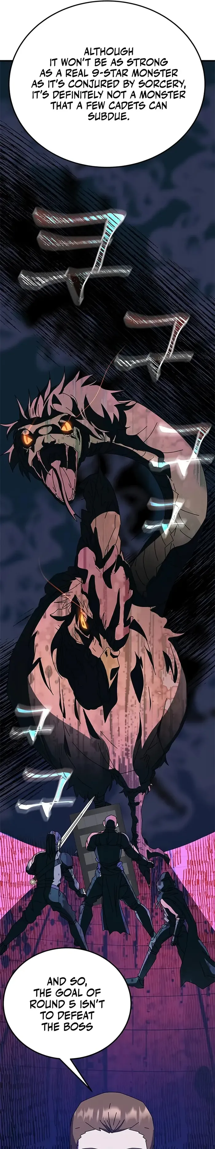 Read Transcension Academy Manga Online