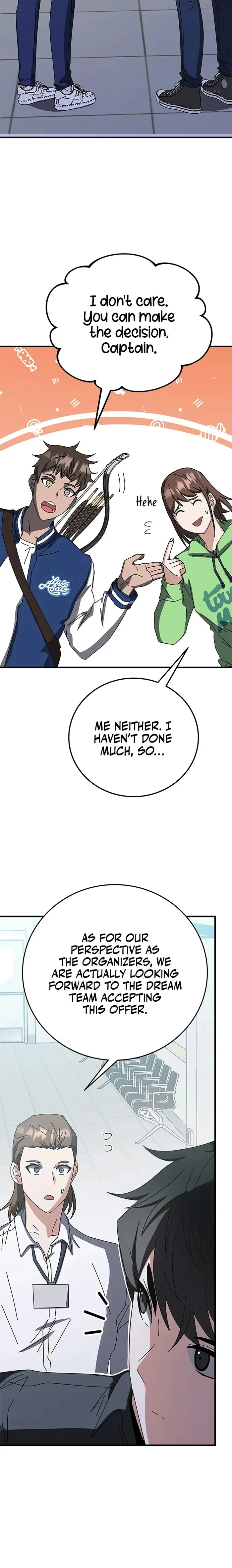 Read Transcension Academy Manga Online