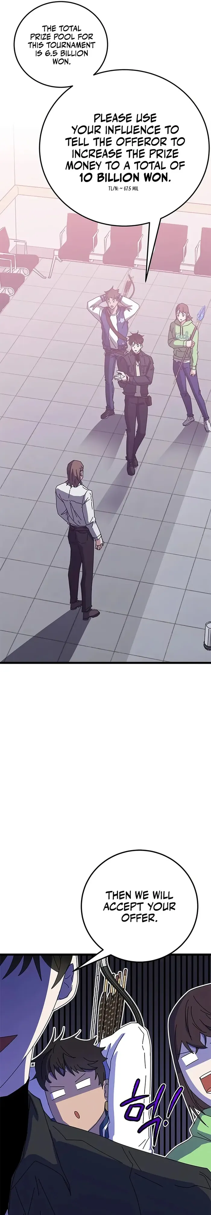 Read Transcension Academy Manga Online