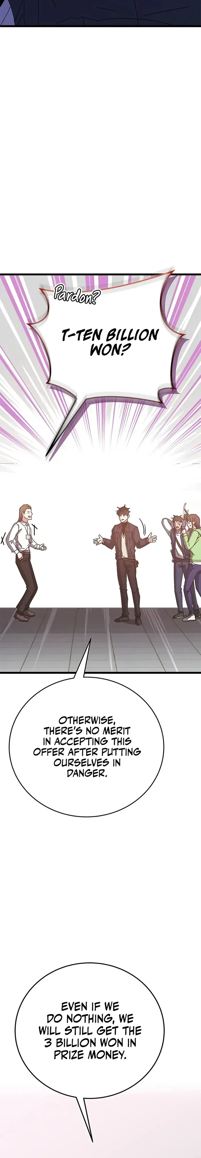 Read Transcension Academy Manga Online