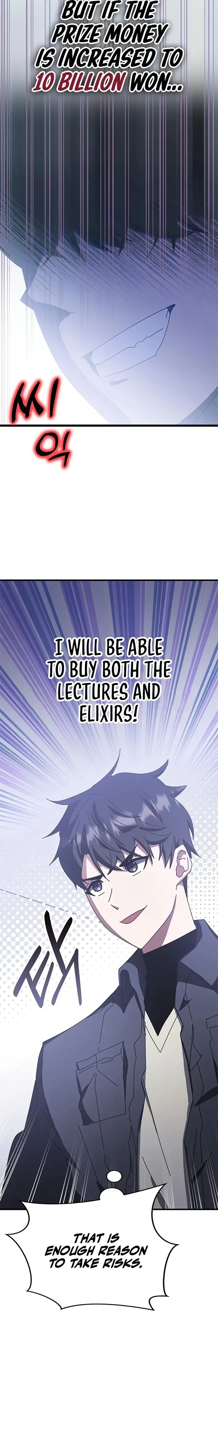 Read Transcension Academy Manga Online