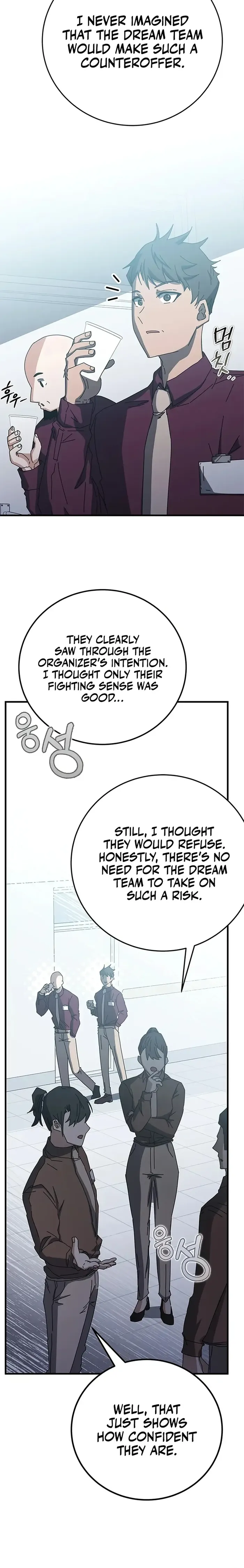 Read Transcension Academy Manga Online