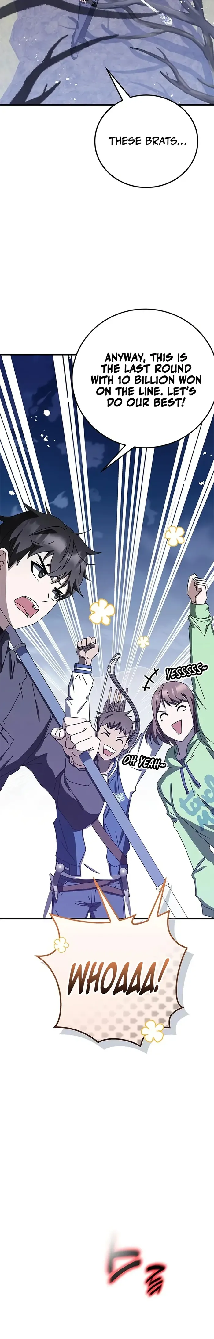 Read Transcension Academy Manga Online