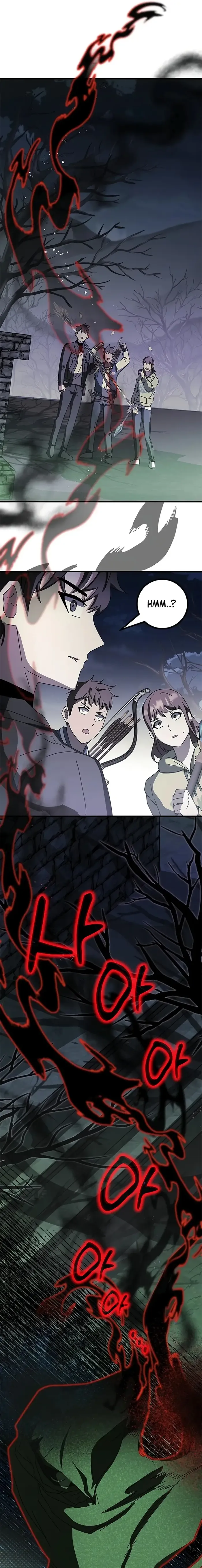 Read Transcension Academy Manga Online