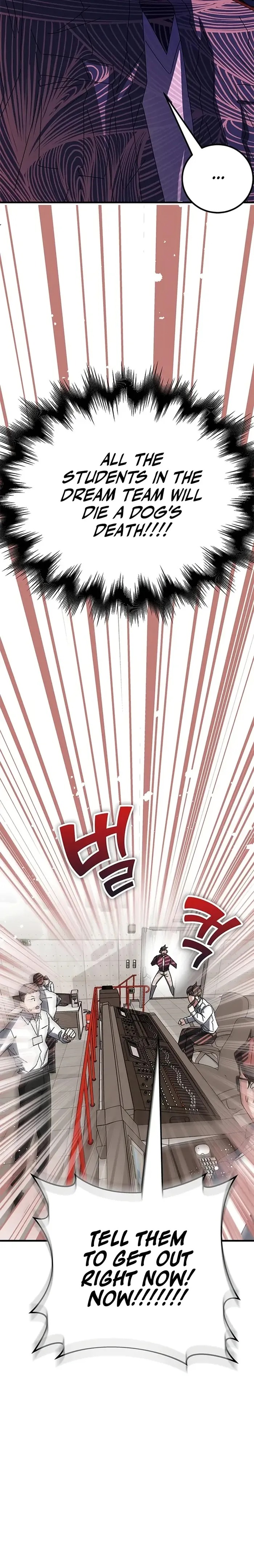 Read Transcension Academy Manga Online