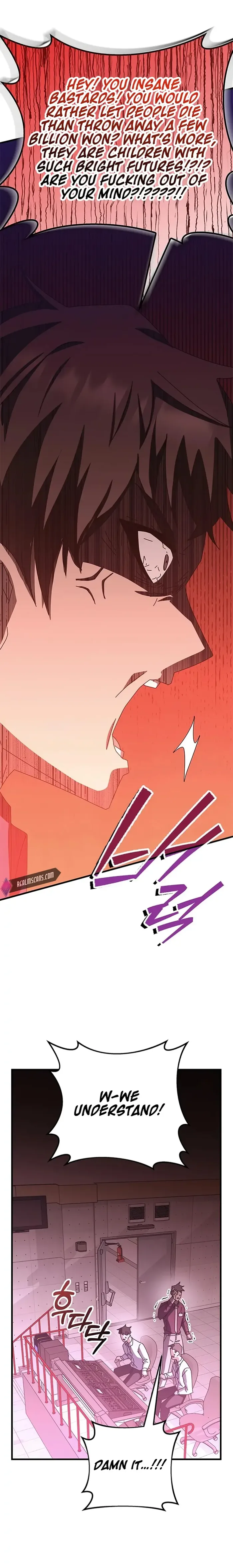 Read Transcension Academy Manga Online