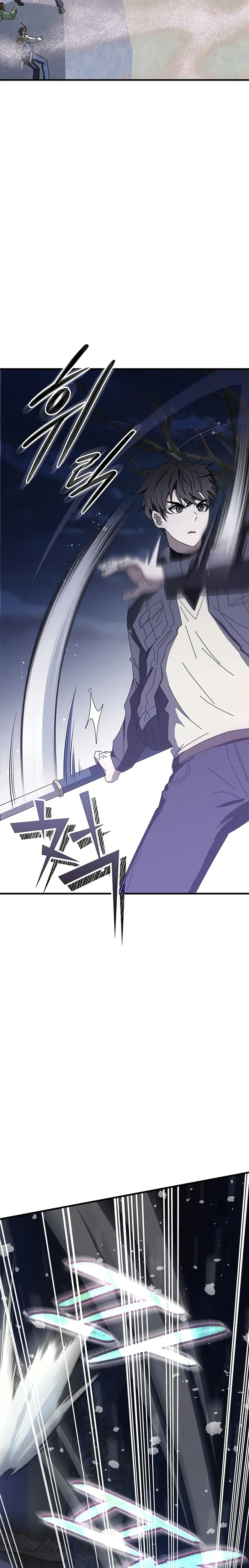 Read Transcension Academy Manga Online