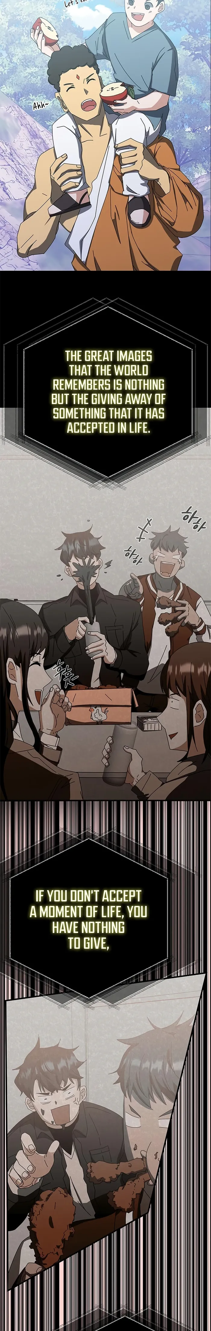 Read Transcension Academy Manga Online