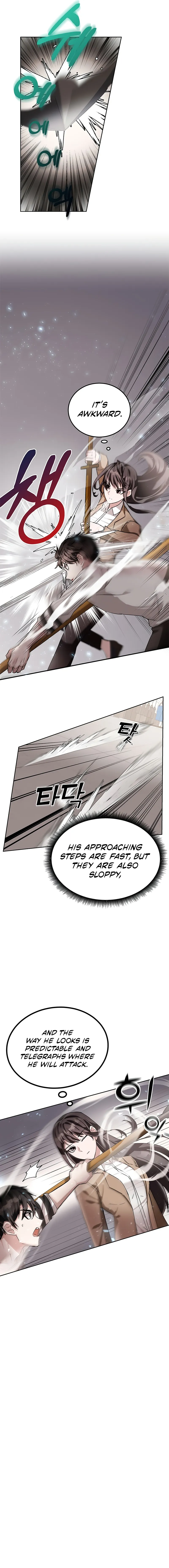 Read Transcension Academy Manga Online