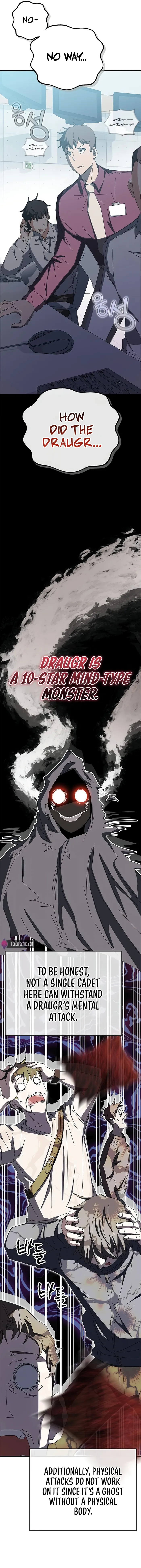 Read Transcension Academy Manga Online