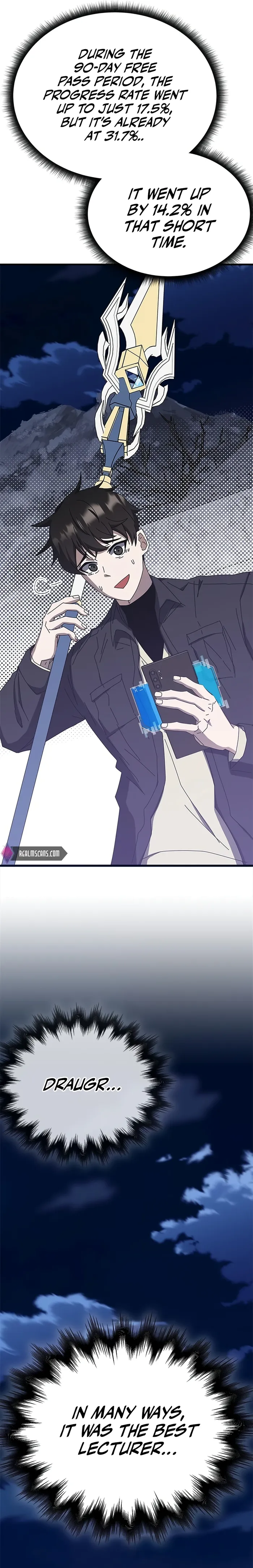 Read Transcension Academy Manga Online