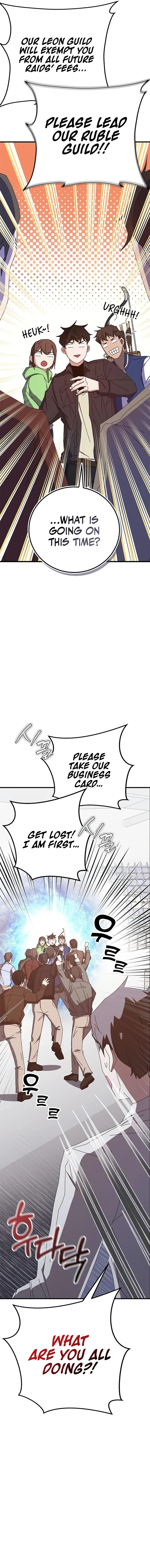 Read Transcension Academy Manga Online