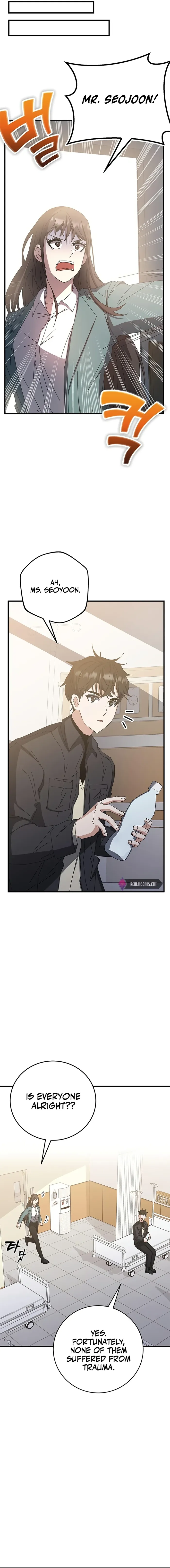 Read Transcension Academy Manga Online