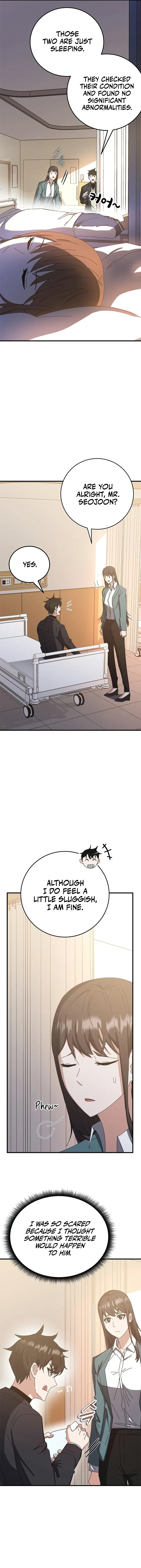 Read Transcension Academy Manga Online