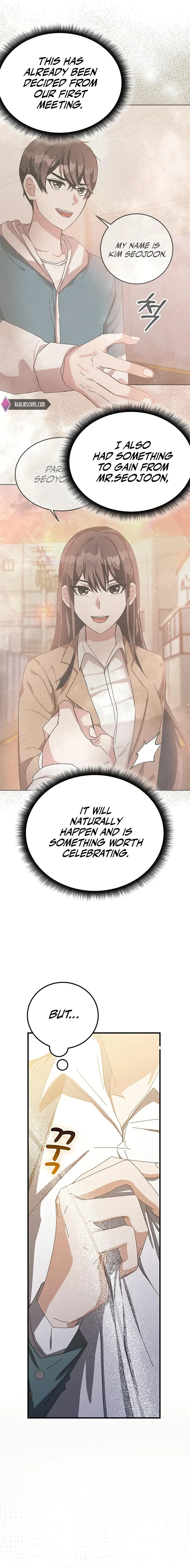 Read Transcension Academy Manga Online