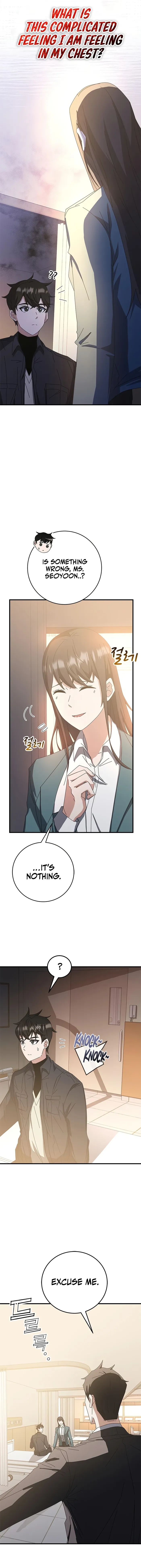 Read Transcension Academy Manga Online