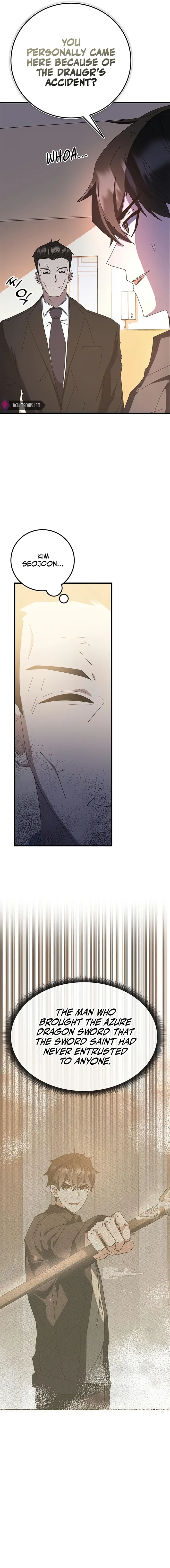 Read Transcension Academy Manga Online