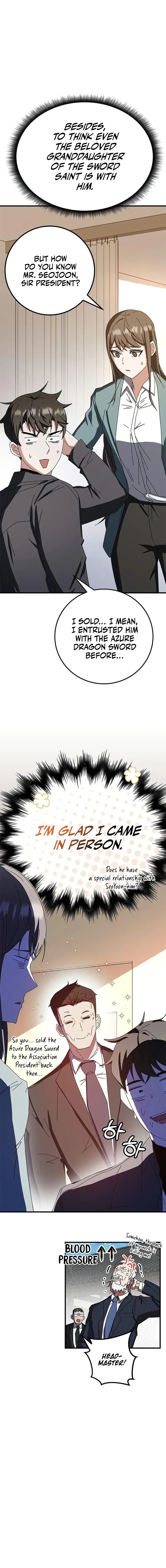 Read Transcension Academy Manga Online