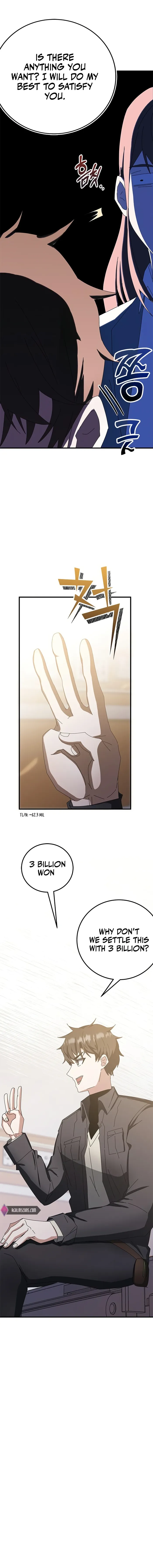 Read Transcension Academy Manga Online