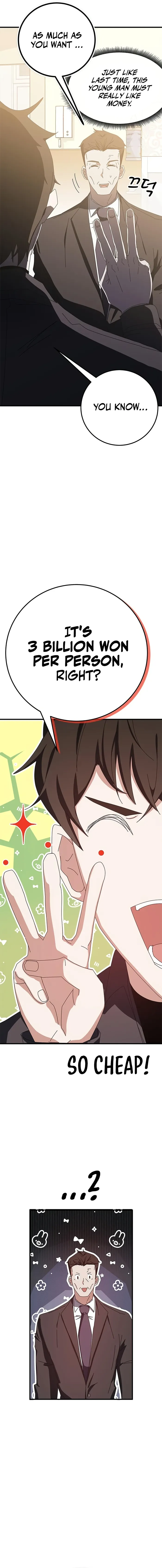 Read Transcension Academy Manga Online