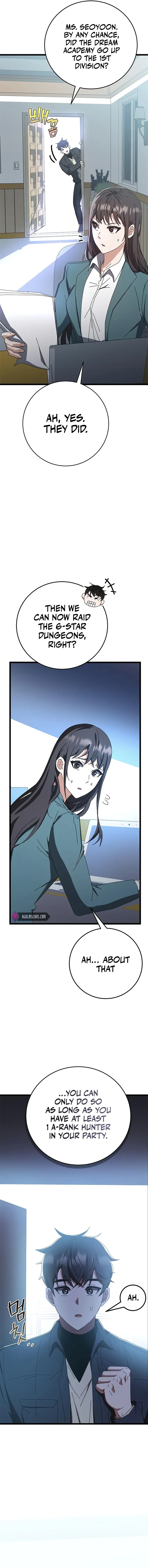 Read Transcension Academy Manga Online