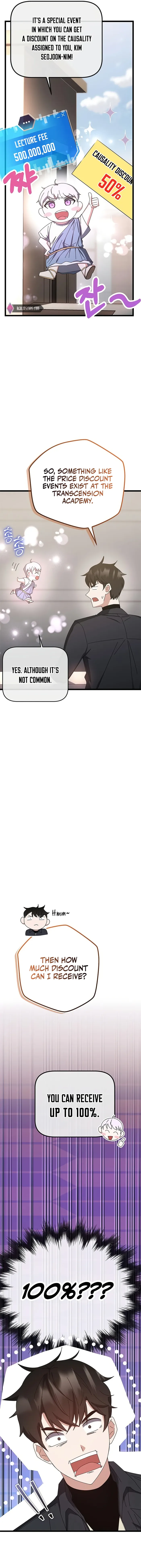 Read Transcension Academy Manga Online