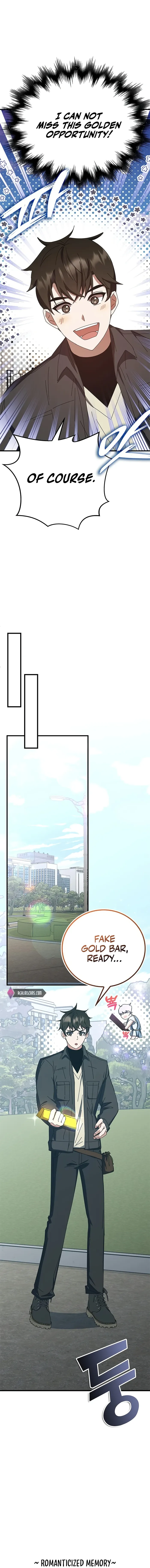 Read Transcension Academy Manga Online