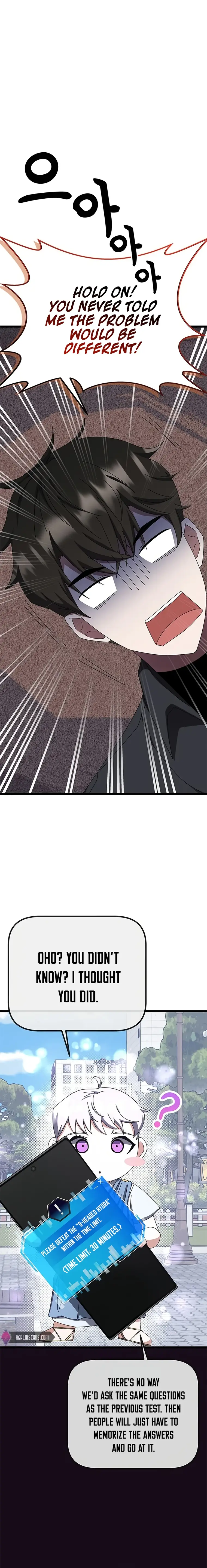 Read Transcension Academy Manga Online