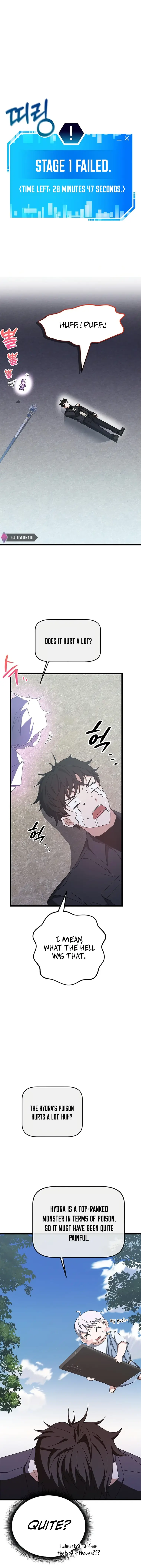 Read Transcension Academy Manga Online