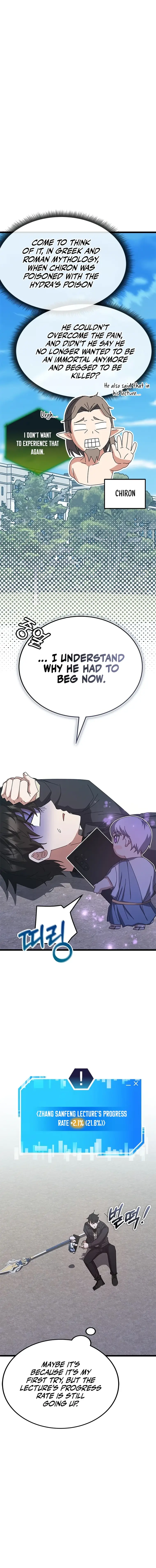 Read Transcension Academy Manga Online