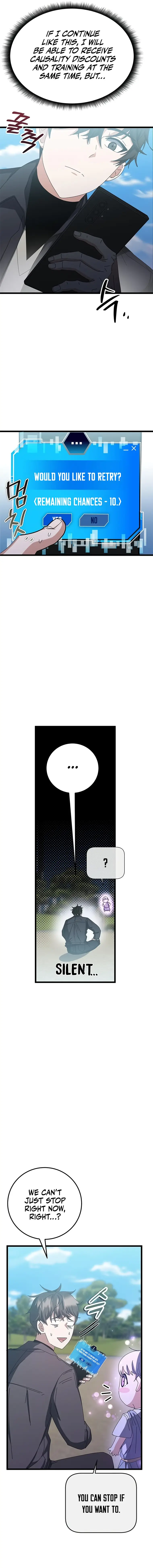 Read Transcension Academy Manga Online