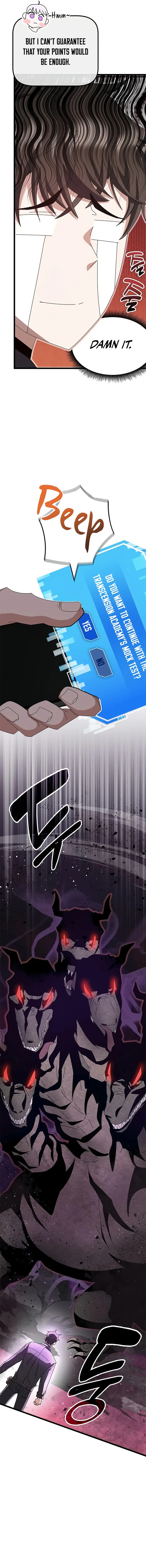 Read Transcension Academy Manga Online