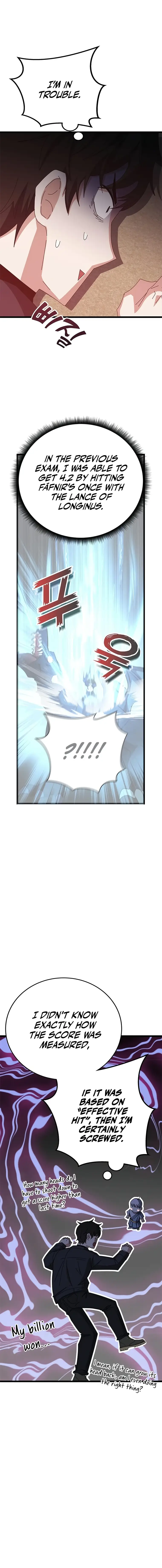 Read Transcension Academy Manga Online