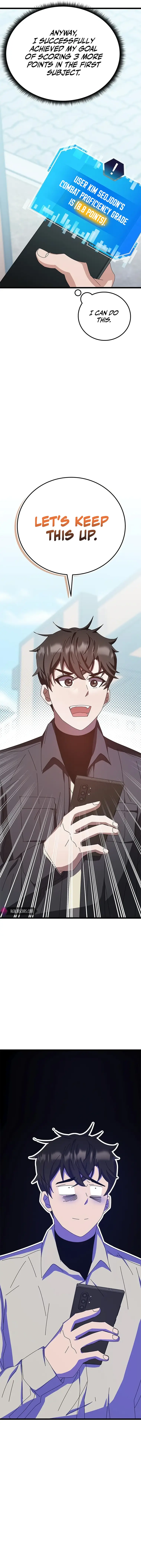 Read Transcension Academy Manga Online